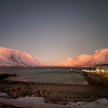 مبيت وإفطار Ersfjordbotn House Of Ellie المظهر الخارجي الصورة