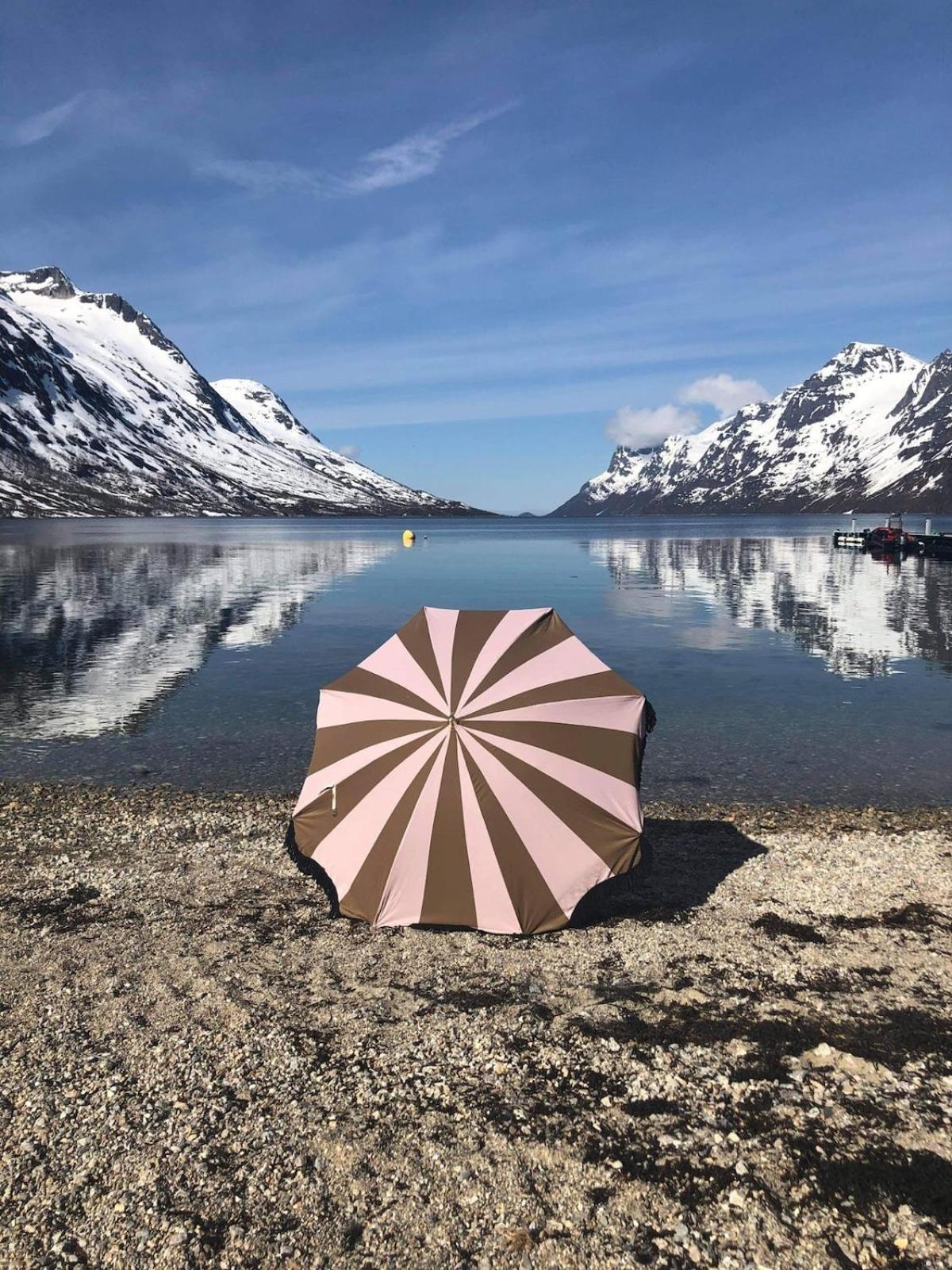 مبيت وإفطار Ersfjordbotn House Of Ellie المظهر الخارجي الصورة